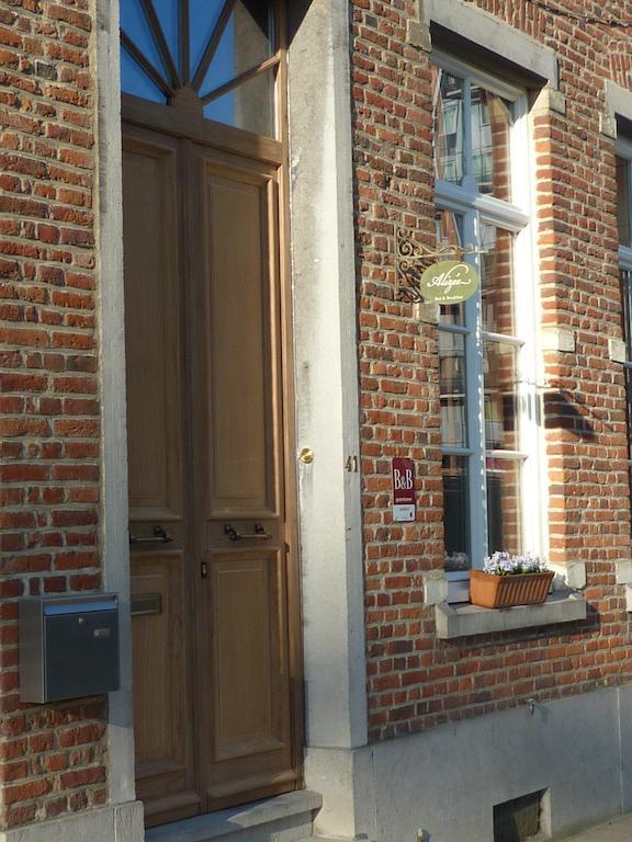 Guesthouse Alizee Leuven Eksteriør bilde