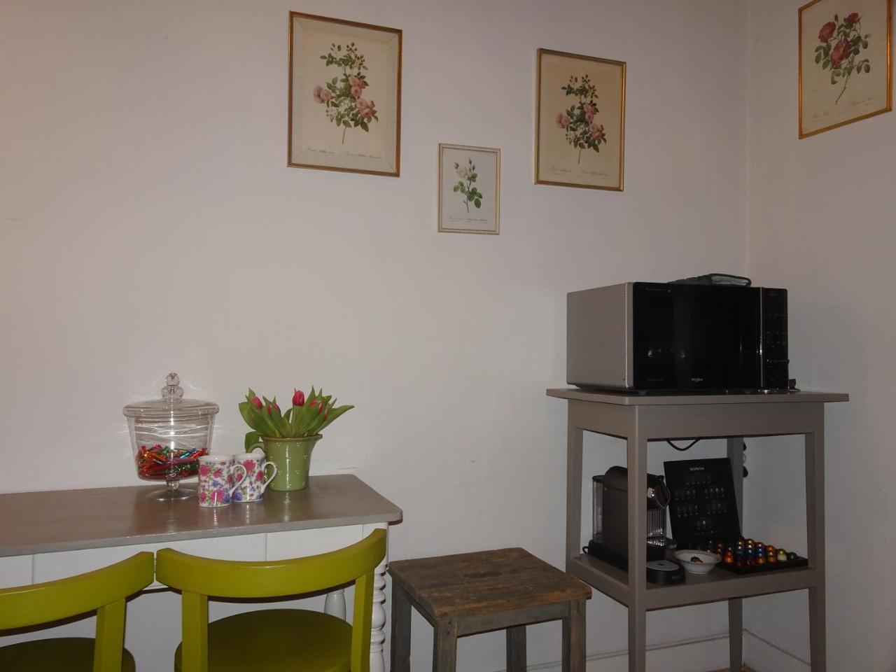 Guesthouse Alizee Leuven Eksteriør bilde